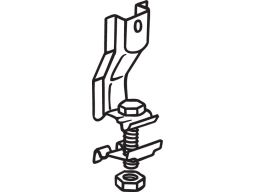 Wieszak Tłumika 254-350