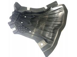 Lewa Osłona pod zderzak boczna Mercedes W213 E klasa Oryginał Nowy