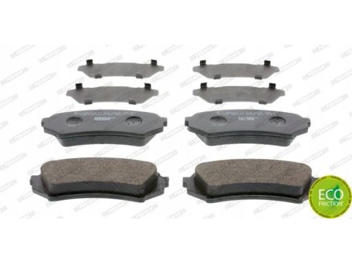 Klocek Hamulcowy Kpl. Fdb1357