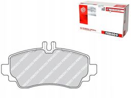 Klocek Hamulcowy Kpl. Fdb1357