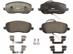 Klocek Hamulcowy Kpl. Fdb1556