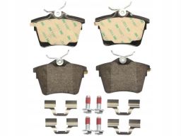 Klocek Hamulcowy Kpl. Fdb1727