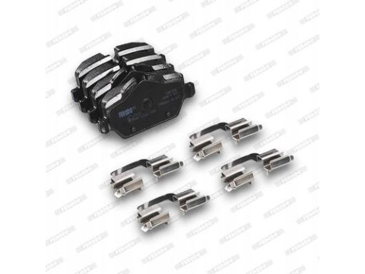 Klocek Hamulcowy Kpl. Fdb1806