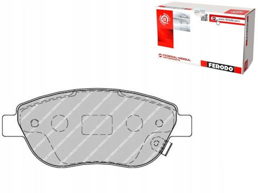 Klocek Hamulcowy Kpl. Fdb1919