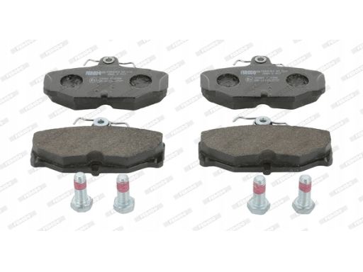 Klocek Hamulcowy Kpl. Fdb398