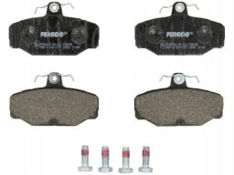 Klocek Hamulcowy Kpl. Fdb398