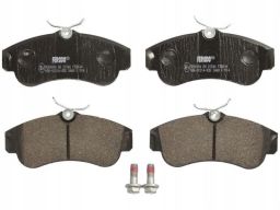 Klocek Hamulcowy Kpl. Fdb604