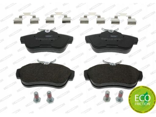 Klocek Hamulcowy Kpl. Fvr1772