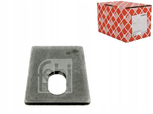 Blacha Mocująca, Trzpień Szczęki Hamulco 06955