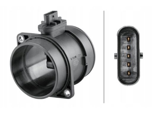 Czujnik Masy Powietrza 8Et 358 095-621