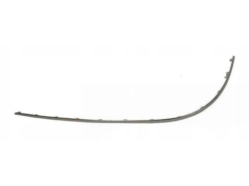 CHROM listwa zderzaka tylnego lewa Mercedes W207