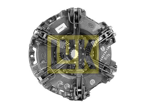 Docisk Sprzęgła 228 0186 10