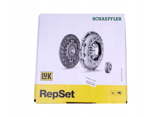 Zestaw Sprzęgła 625 3011 33