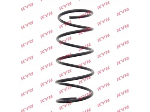 Sprężyna Zawieszenia Ra3795