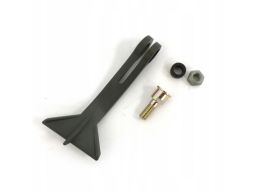 Uchwyt cięgno rączka maski Mercedes W124 A1248800220