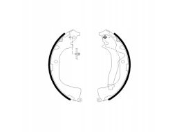 Szczęki Hamulcowe Kpl. 91078700