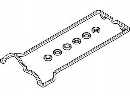 Zestaw Uszczelek Pokrywy Zaworów 445.510