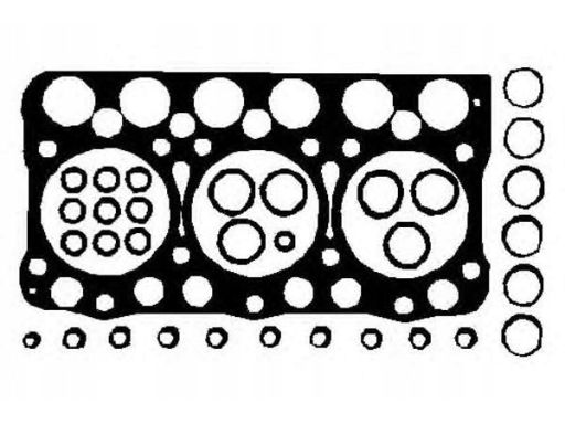 Uszczelka Głowicy Cylindrów 518.301