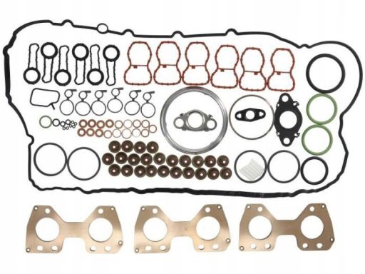 Zestaw Uszczelek Głowicy Cylindra 527.250