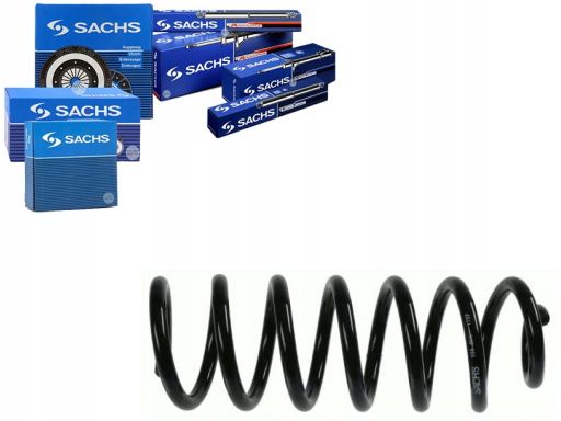 Sprężyna Zawieszenia 996 959