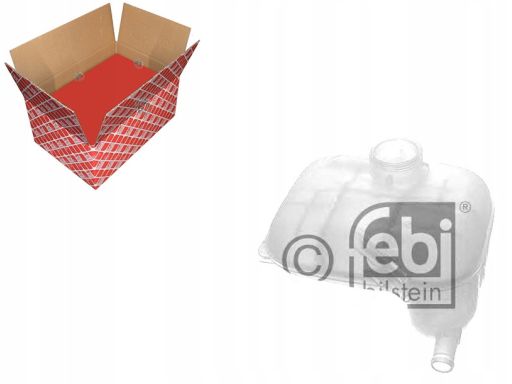 Zbiorniczek Wyrównawczy Płynu Chłodząceg 47898