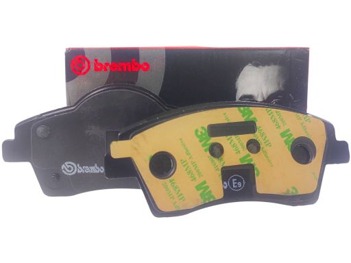 Klocek Hamulcowy Kpl. P 28 050X