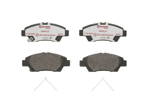 Klocek Hamulcowy Kpl. P 28 050X