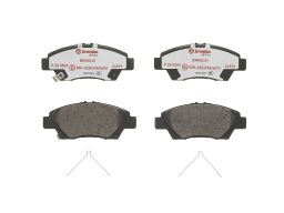 Klocek Hamulcowy Kpl. P 28 050X