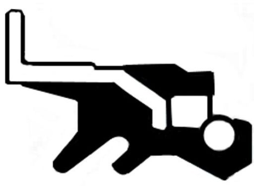 Uszczelniacz Wałka Manualnej Skrzyni Bie 19033798B