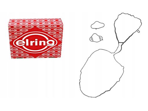 Zestaw Uszczelek Pokrywy Zaworów 649.880