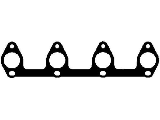 Uszczelka Kolektora Wydechowego 460103P