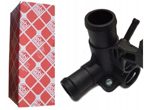 Kołnierz Przewodu Płynu Chłodzącego 12405