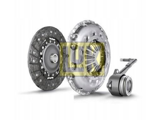 Zestaw Sprzęgła 621 3045 33