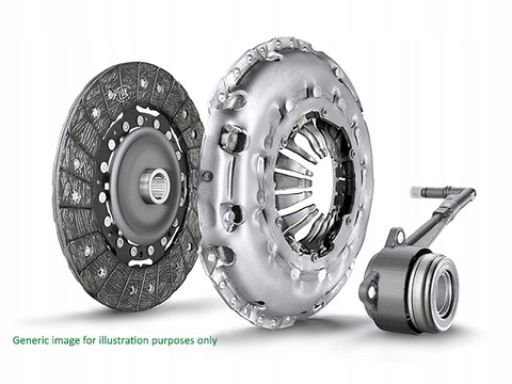 Zestaw Sprzęgła 621 3045 33