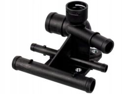 Kołnierz płynu chłodzącego FEBI 173335 Audi VW Skoda Seat 1.6 2.0 TDI