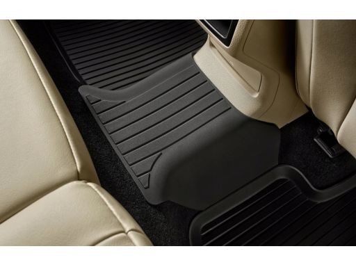 Gumowa Osłona tylnego Tunelu Skoda Octavia 4 5E3061580