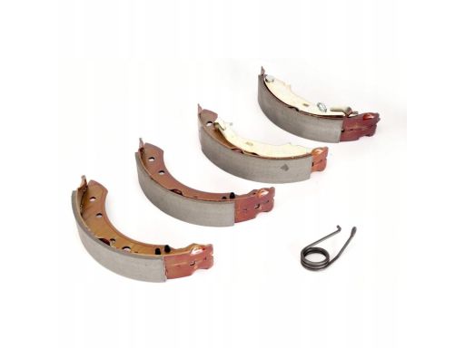 Szczęki Hamulcowe Kpl. Gs8467