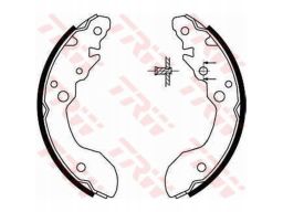 Szczęki Hamulcowe Kpl. Gs8671
