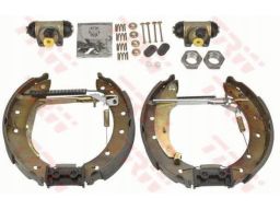 Szczęki Hamulcowe Kpl. Gsk1138