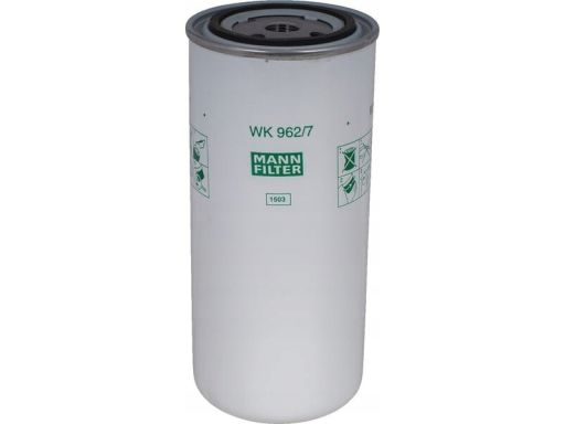 Filtr Paliwa Wk 962/7