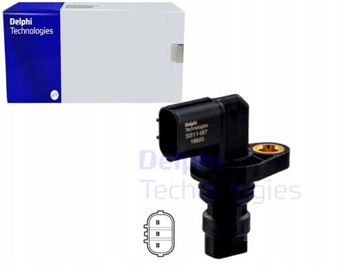 Czujnik Położenia Wałka Rozrządu Ss11487