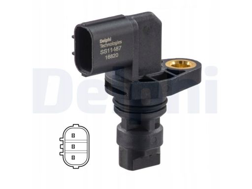 Czujnik Położenia Wałka Rozrządu Ss11487