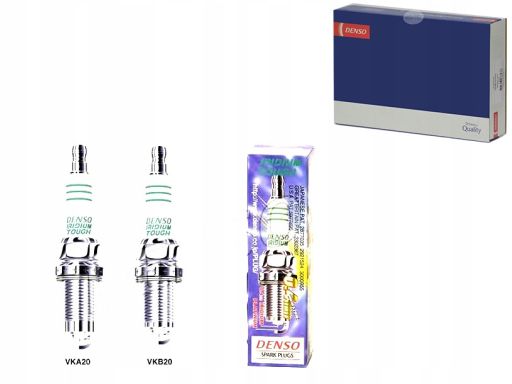 Świeca Zapłonowa Vka20