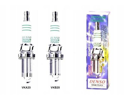 Świeca Zapłonowa Vka20