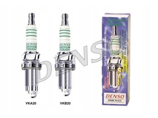 Świeca Zapłonowa Vka20