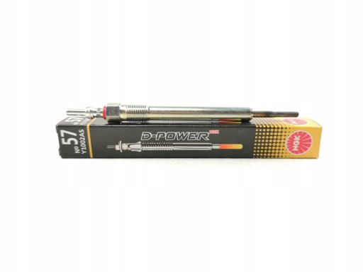 Świeca Żarowa/Płomieniowa 8888