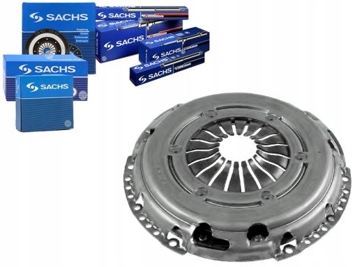 Docisk Sprzęgła 3082 001 168