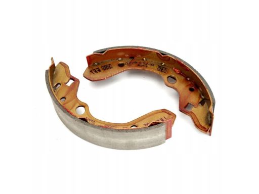 Szczęki Hamulcowe Kpl. Gs8582