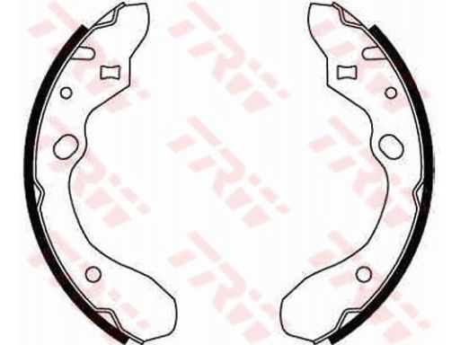 Szczęki Hamulcowe Kpl. Gs8582