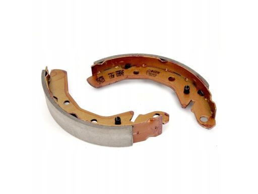Szczęki Hamulcowe Kpl. Gs8646